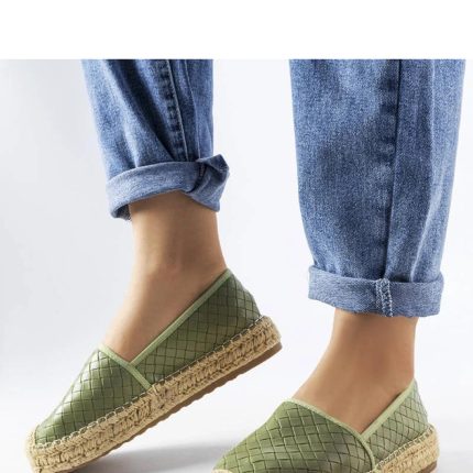 Espadrilles Model 207051 Solea - Größe 38