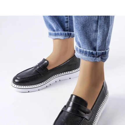 Halbschuhe Model 207072 Solea - Größe 37