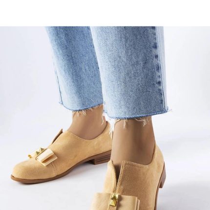 Halbschuhe Model 207074 Solea - Größe 36