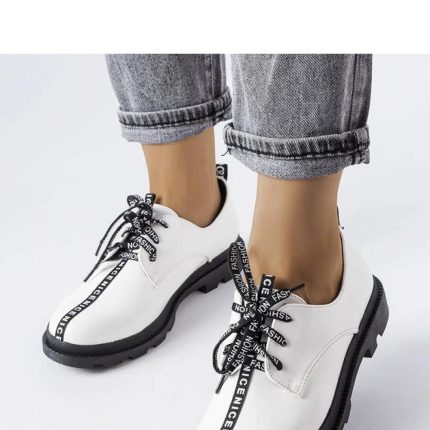 Halbschuhe Model 207078 Solea - Größe 37