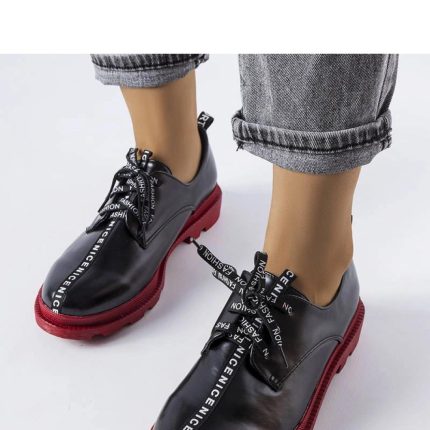 Halbschuhe Model 207080 Solea - Größe 37