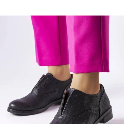 Halbschuhe Model 207083 Solea - Größe 36