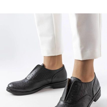 Halbschuhe Model 207084 Solea - Größe 37