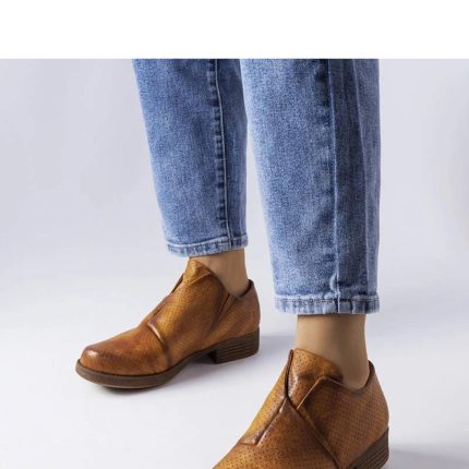 Halbschuhe Model 207085 Solea - Größe 37