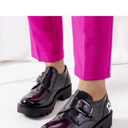 Halbschuhe Model 207094 Solea - Größe 39