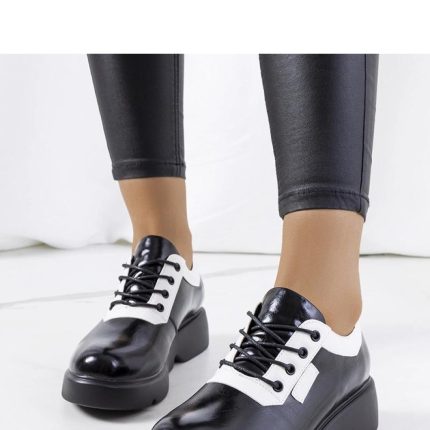 Halbschuhe Model 207095 Solea - Größe 37