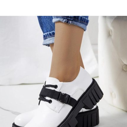 Halbschuhe Model 207101 Solea - Größe 37
