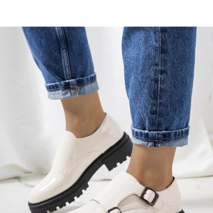 Halbschuhe Model 207102 Solea - Größe 37