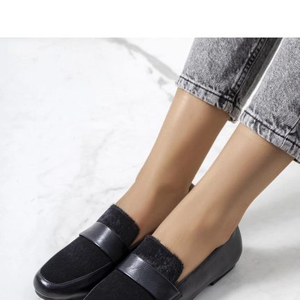 Halbschuhe Model 207103 Solea - Größe 37