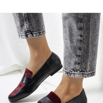 Halbschuhe Model 207104 Solea