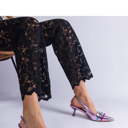 Pumps mit Pfennigabsatz Model 207109 Solea