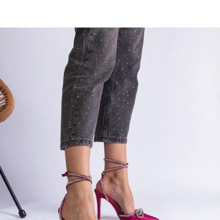 Pumps mit Pfennigabsatz Model 207110 Solea