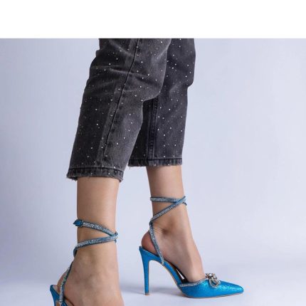 Pumps mit Pfennigabsatz model 207111 Solea