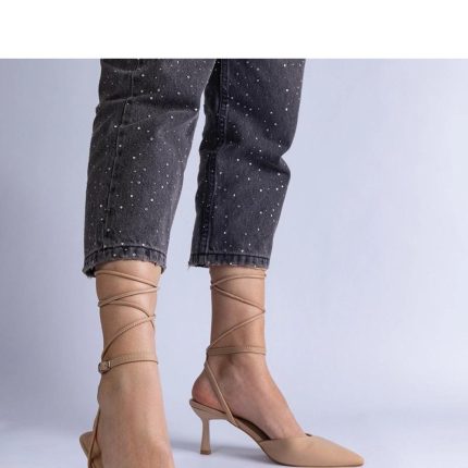 Pumps mit Pfennigabsatz Model 207112 Solea