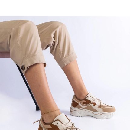 Sneakers model 207131 Solea - Größe 40