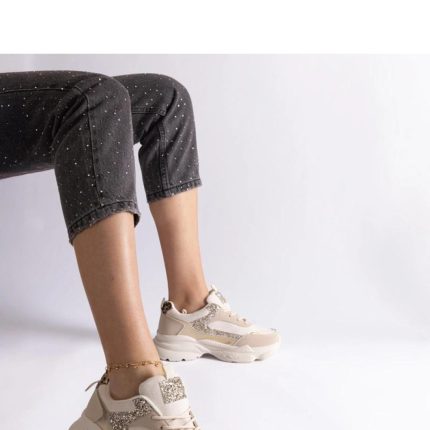 Sneakers Model 207152 Solea - Größe 39