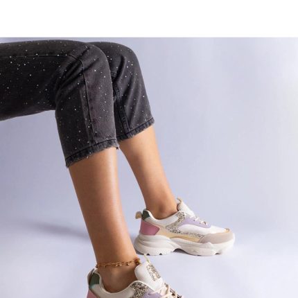 Sneakers model 207153 Solea - Größe 40