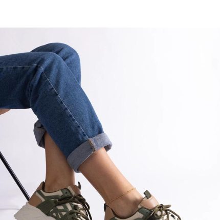 Sneakers model 207155 Solea - Größe 40
