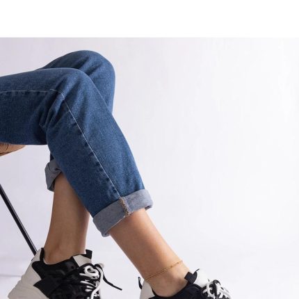 Sneakers model 207156 Solea - Größe 37