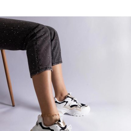 Sneakers model 207157 Solea - Größe 40