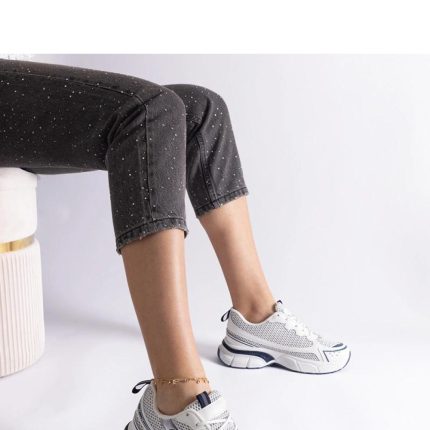 Sneakers model 207159 Solea - Größe 36