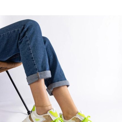 Sneakers model 207168 Solea - Größe 39