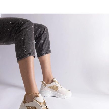 Sneakers model 207176 Solea - Größe 37