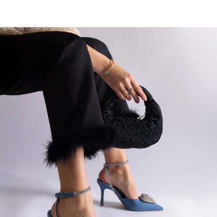 Pumps mit Pfennigabsatz Model 207200 Solea