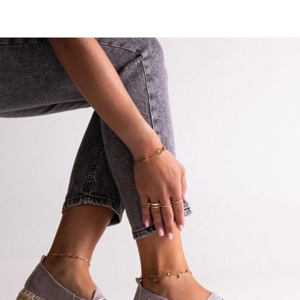 Espadrilles Model 207264 Solea - Größe 37