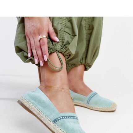 Espadrilles Model 207332 Solea - Größe 36