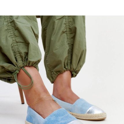 Espadrilles Model 207337 Solea - Größe 37