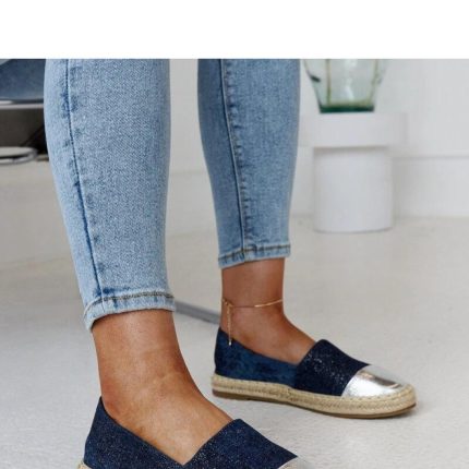Espadrilles Model 207339 Solea - Größe 38