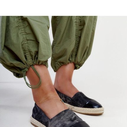 Espadrilles Model 207340 Solea - Größe 36