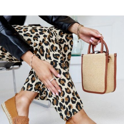 Espadrilles Model 207341 Solea - Größe 38