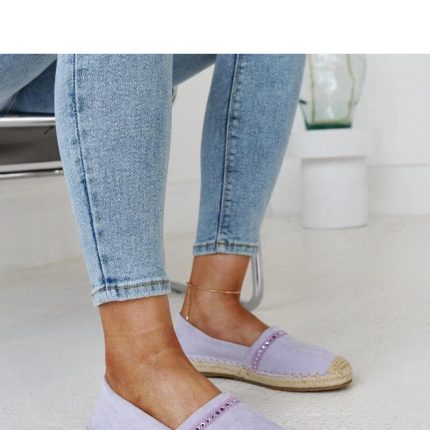Espadrilles Model 207342 Solea - Größe 37