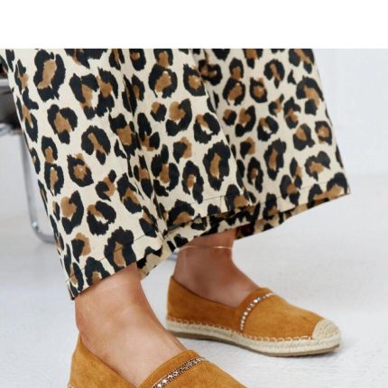 Espadrilles Model 207343 Solea - Größe 37