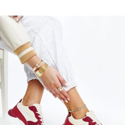 Sneakers Model 207428 Solea