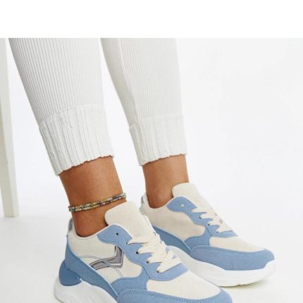 Sneakers Model 207429 Solea