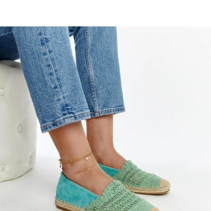Espadrilles Model 207505 Solea - Größe 37