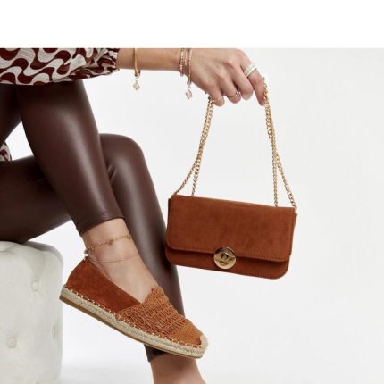Espadrilles Model 207507 Solea - Größe 36