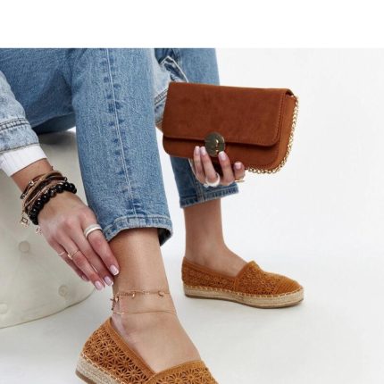 Espadrilles Model 207509 Solea - Größe 37