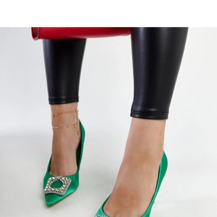 Pumps mit Pfennigabsatz model 207512 Solea - Größe 38