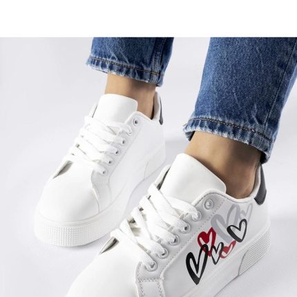 Sneakers Model 207567 Solea
