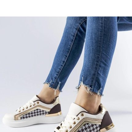 Sneakers model 207580 Solea - Größe 39