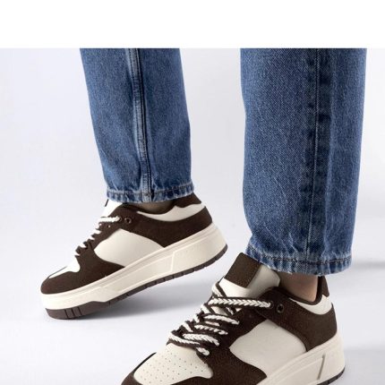 Sneakers Model 207583 Solea - Größe 39