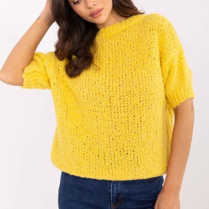 Kurzarm Pullover Model 207600