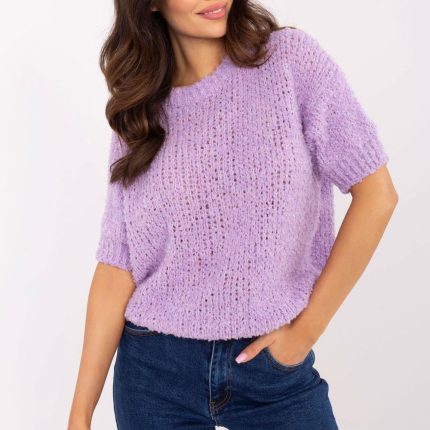 Kurzarm Pullover Model 207601