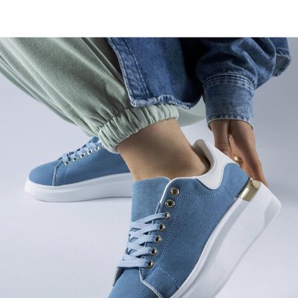 Sneakers model 207619 Solea - Größe 38