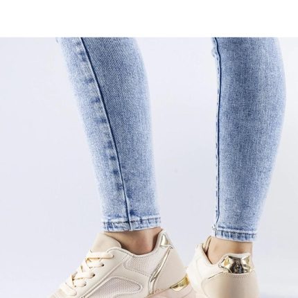 Sneakers model 207641 Solea - Größe 37
