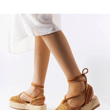 Espadrilles Model 207802 Solea - Größe 39
